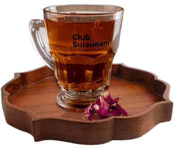 Club Sulaimani Tea