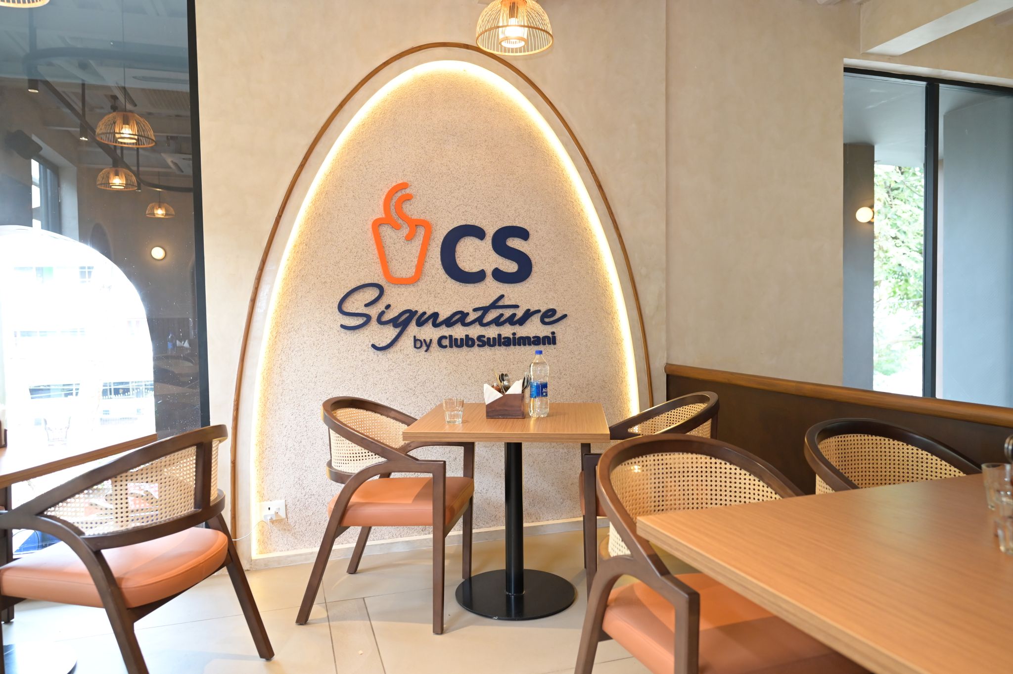 Club Sulaimani Inaugurates Its 22nd and Largest Outlet — CS Signature