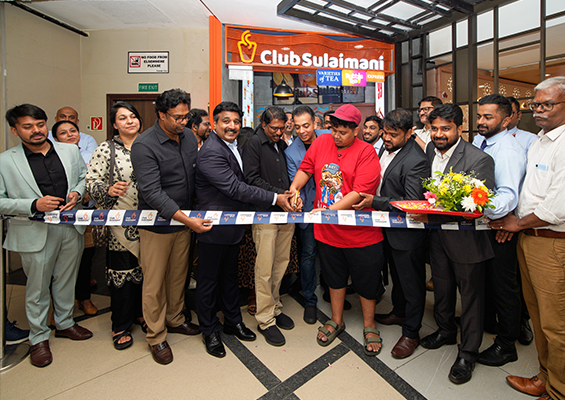 Club Sulaimani Now Brewing in Tamil Nadu!