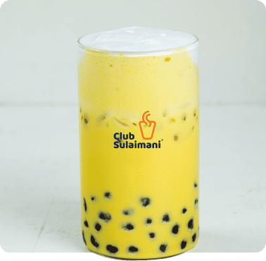 Pina Colda Bubble Tea