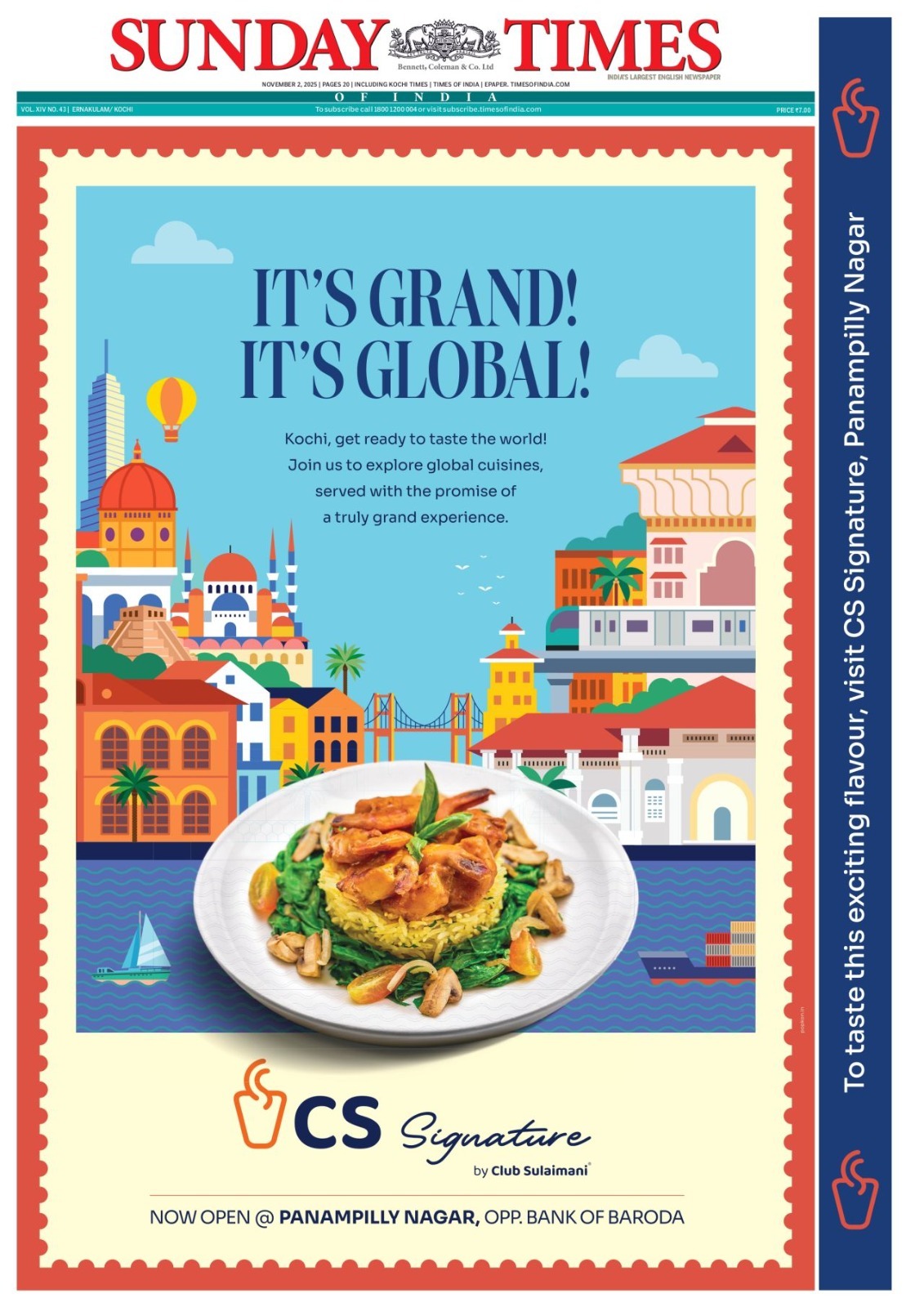 The Power of Print infused with a Scentsational Experience